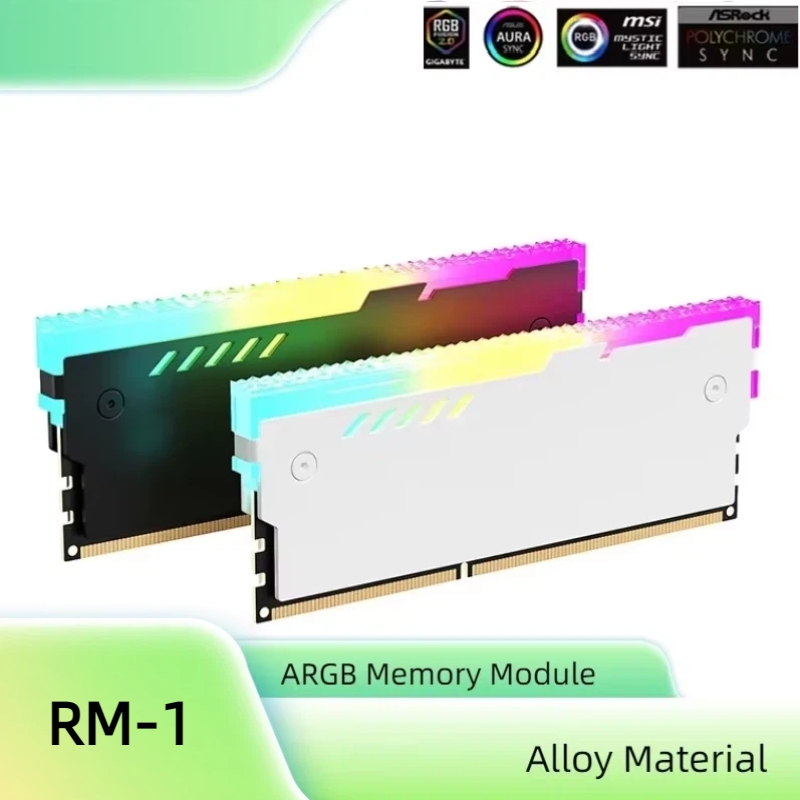 Ddr3 Ram - PC Geheugen Heatsink RM-1 RAM Koelvest
