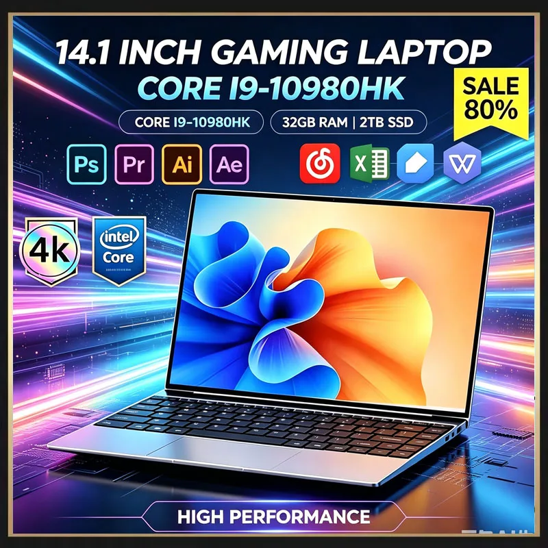 Ddr4 Laptop Ram - Ultradunne 14,1-inch laptop met Intel Core