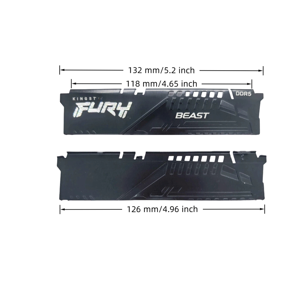 Ddr4 Desktop Ram - TISHRIC 10 stks Desktop Geheugen Koeling