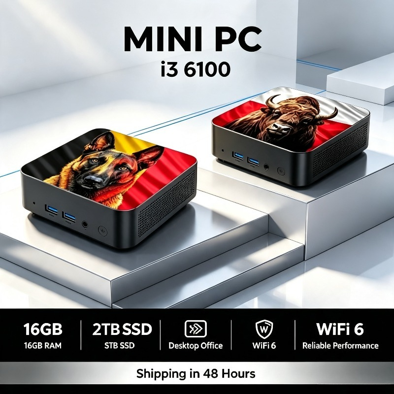 Ddr4 Laptop Ram - 2026 Nieuwe Mini PC Intel Core