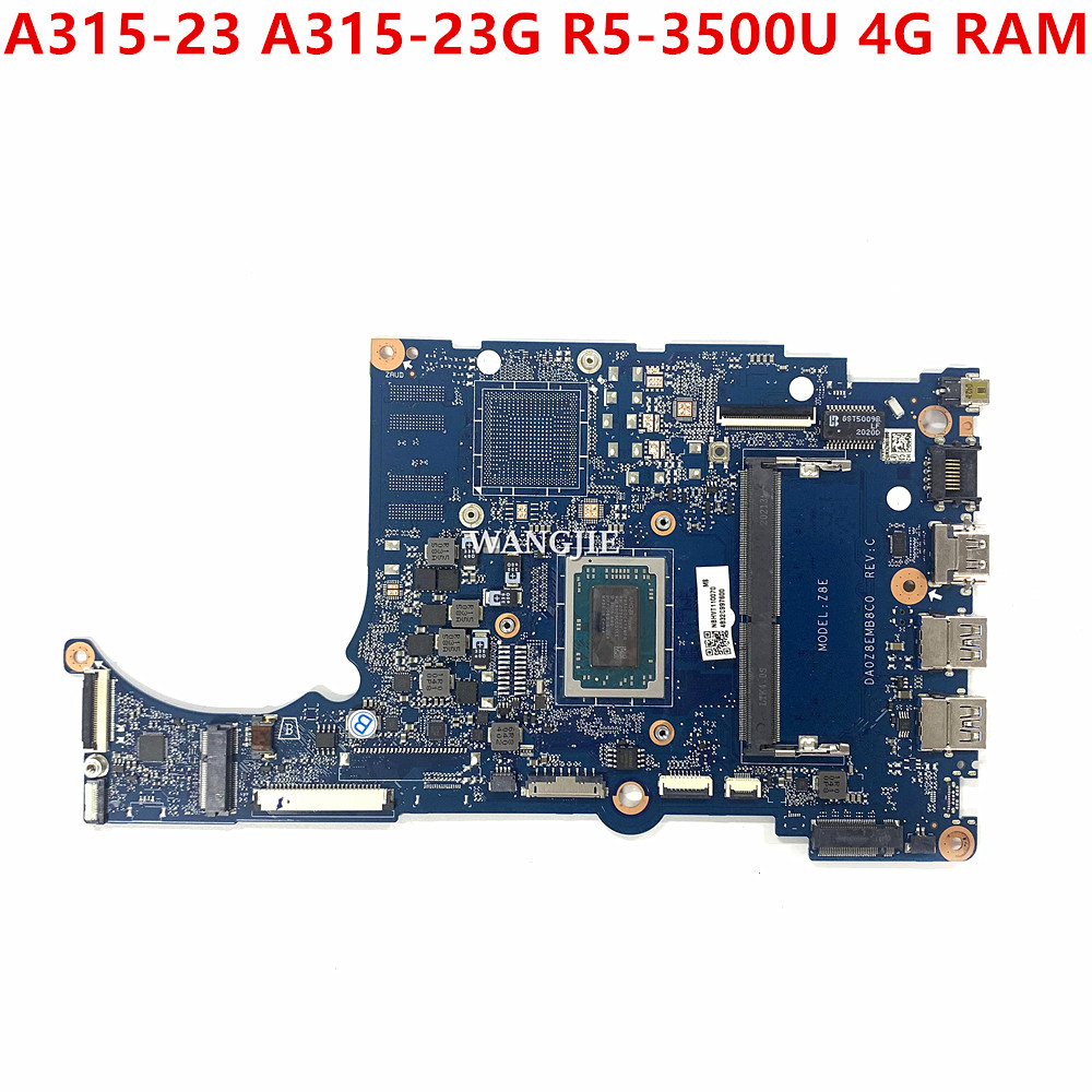 Ram Memory Module - Voor Acer Aspire A315-23 A315-23G Laptop