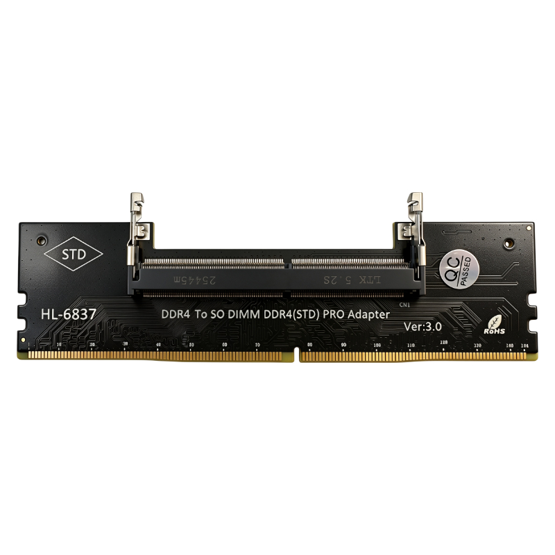 Ddr4 3200Mhz - SO-DIMM DDR4 naar Desktop DDR4 RAM-adapter