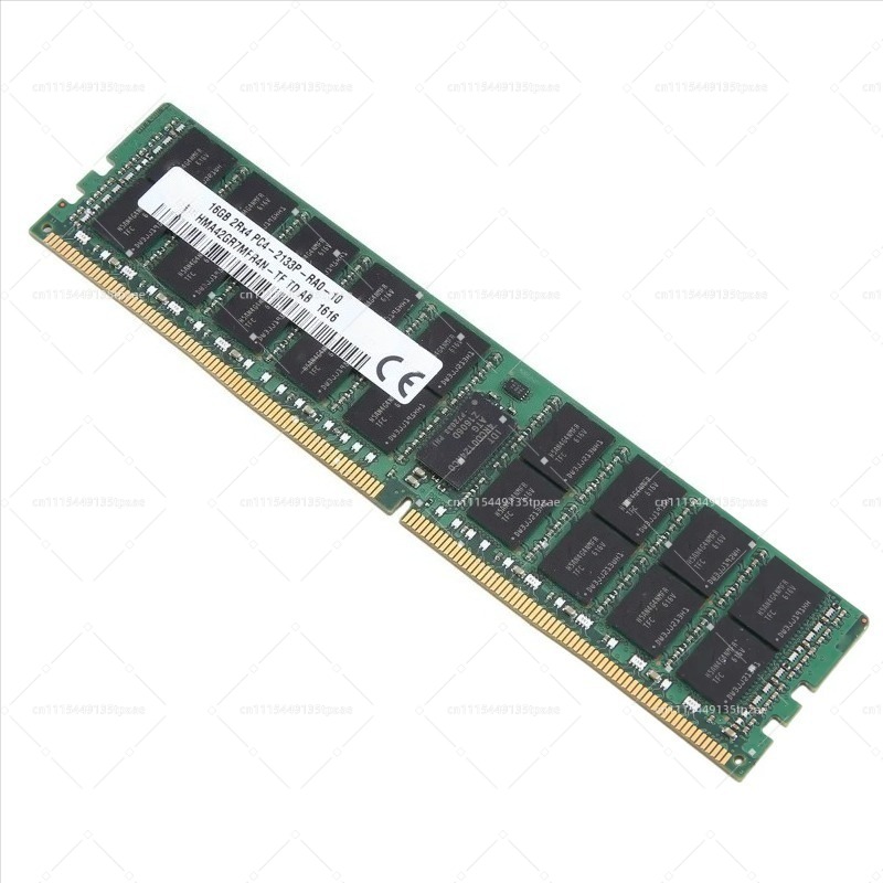 Ecc Ram Server - 16GB DDR4 ECC REG RECC Servergeheugen