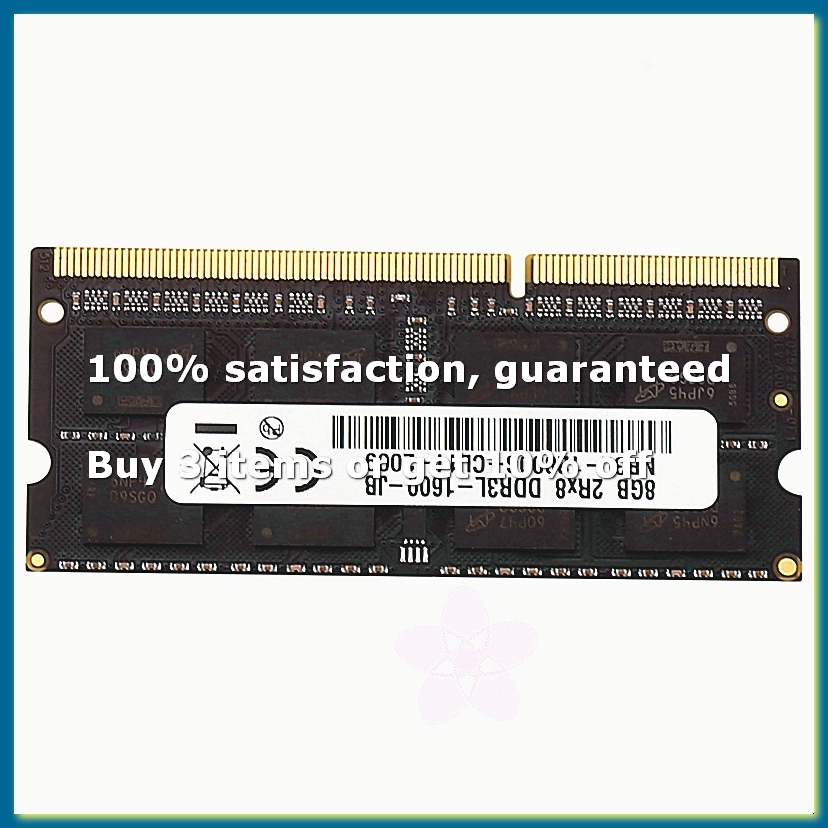 Ddr3 Ram - DDR3 8GB Laptop Ram-geheugen 1600Mhz PC3-12800
