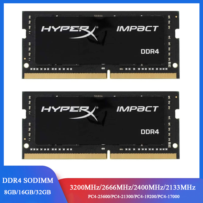 Ddr4 3200Mhz - 16GB 8GB 32GB Geheugen RAM DDR4