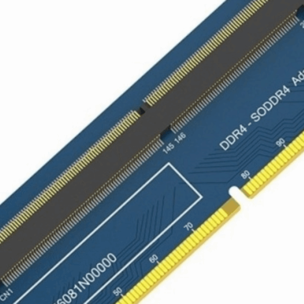 Notebook DDR4 naar desktop DDR - Sodimm Ddr4 recensie en prijs