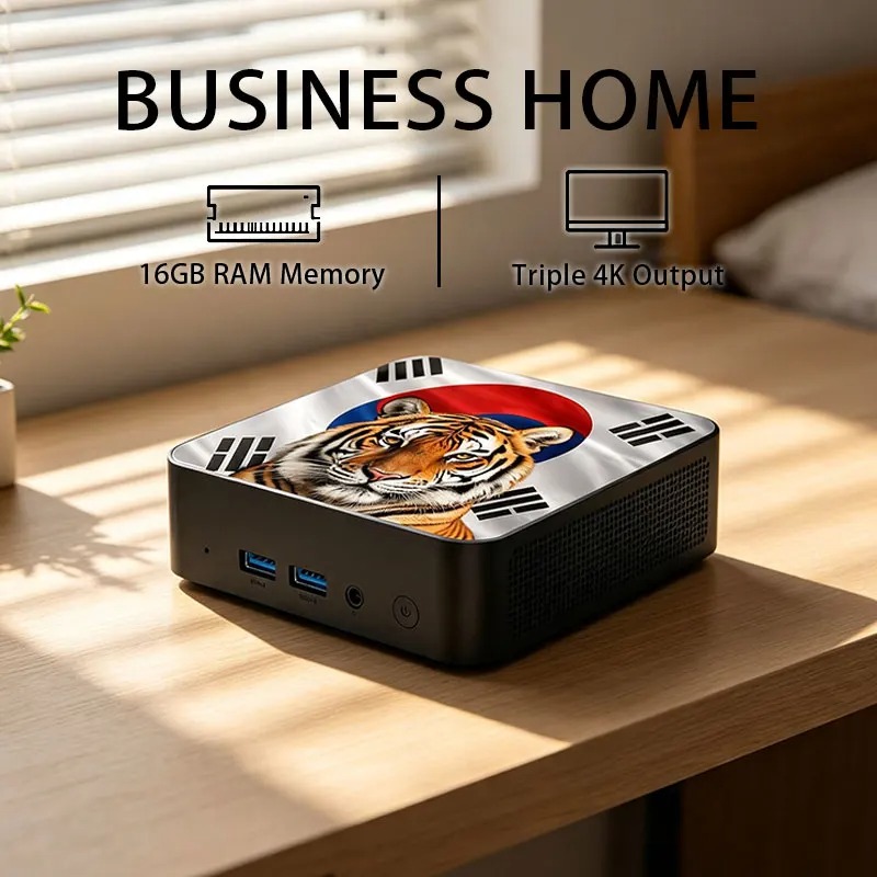 Mini PC Ultra Snel Intel Core  - Ddr4 16Gb recensie en prijs