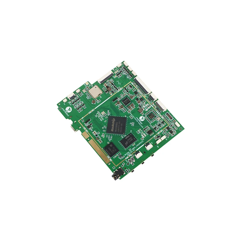AC POE Moederbord met RK3568 C - Ddr4 Ram recensie en prijs