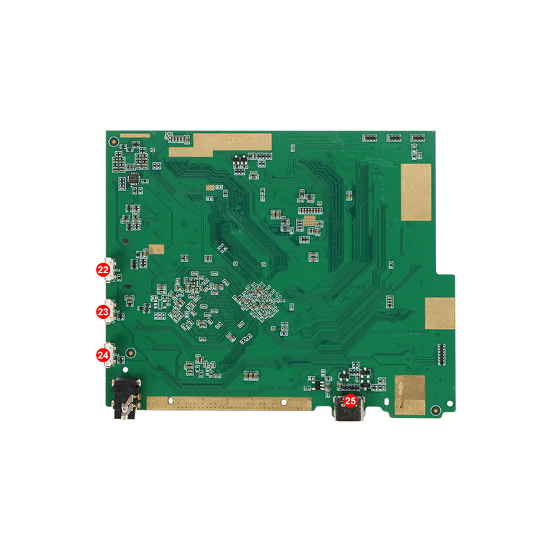 AC POE Moederbord met RK3568 C - Ddr4 Ram recensie en prijs