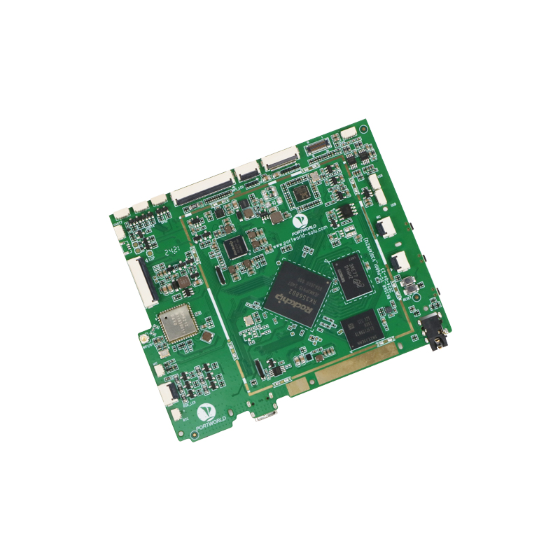 AC POE Moederbord met RK3568 C - Ddr4 Ram recensie en prijs