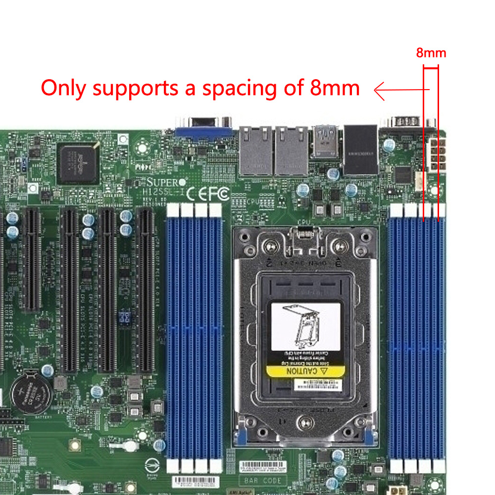 Bykski Server Geheugen Waterbl - Server Memory Ddr4 recensie en prijs