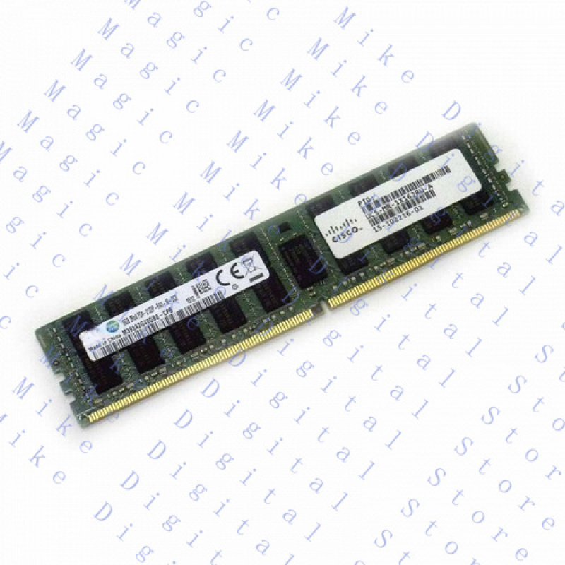 UU VOOR Cisco 16GB DDR4-2133 R - Server Memory Ddr4 recensie en prijs