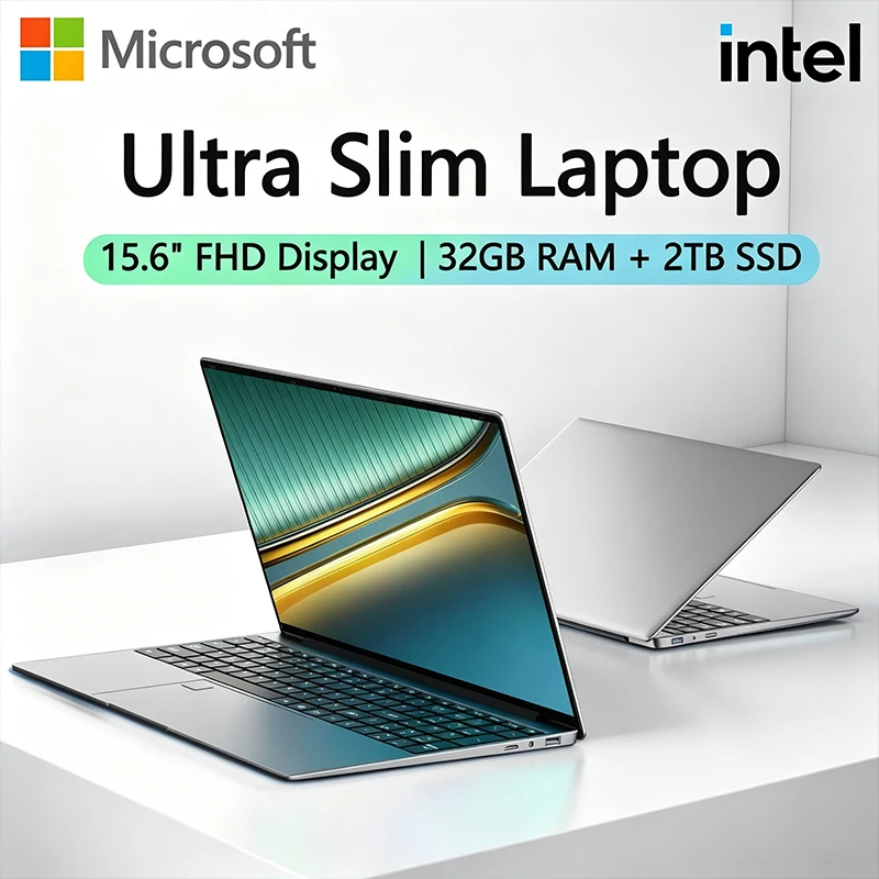 Nieuwe 15,6-inch ultraslanke l - Ddr4 32Gb recensie en prijs