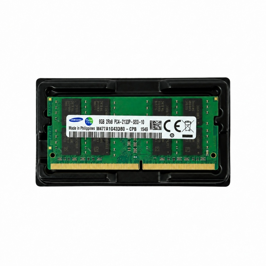 Samsung laptop-RAM DDR4 8GB SO - Ddr4 3200Mhz recensie en prijs