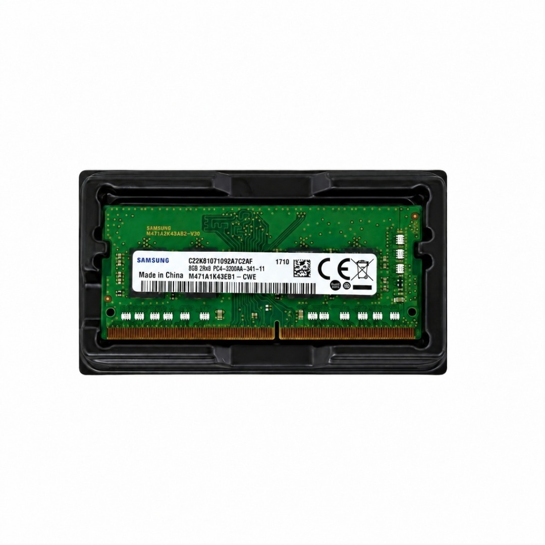 Samsung laptop-RAM DDR4 8GB SO - Ddr4 3200Mhz recensie en prijs