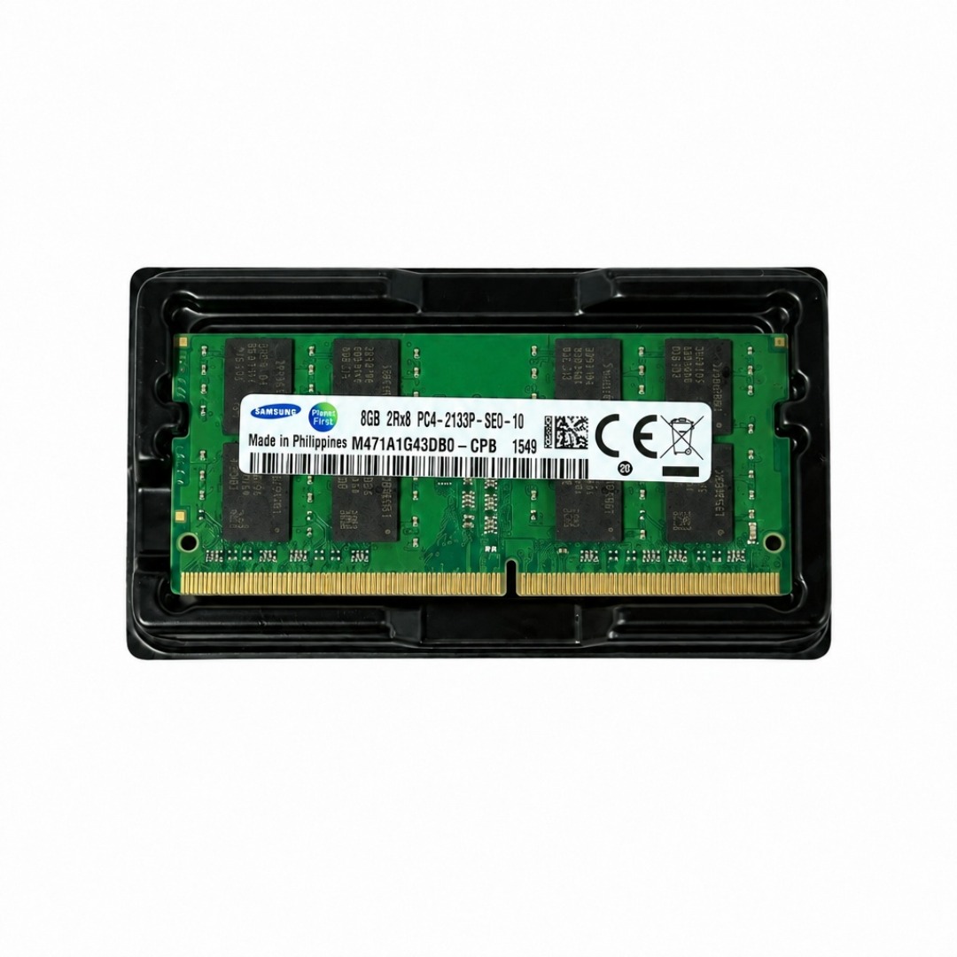 Samsung laptop-RAM DDR4 8GB SO - Ddr4 3200Mhz recensie en prijs