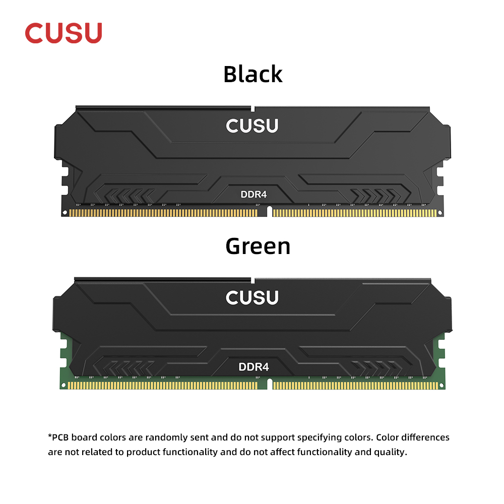 CUSU Memoria Ram DDR4 8 gb 16  - Ddr4 3200Mhz recensie en prijs