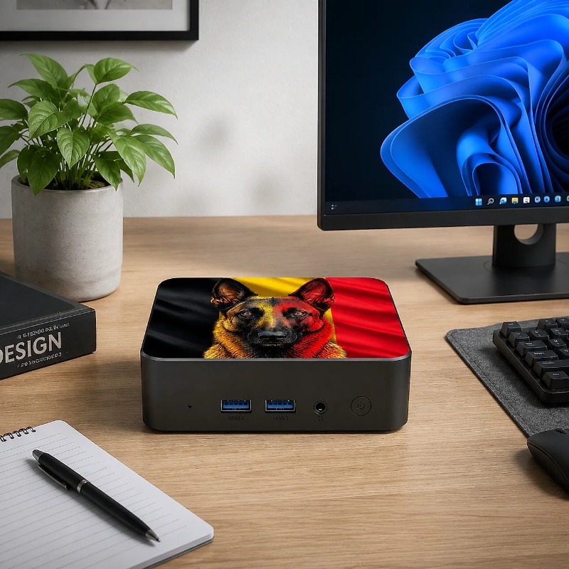 2026 Nieuwe Mini PC Intel Core - Ddr3 Ram recensie en prijs