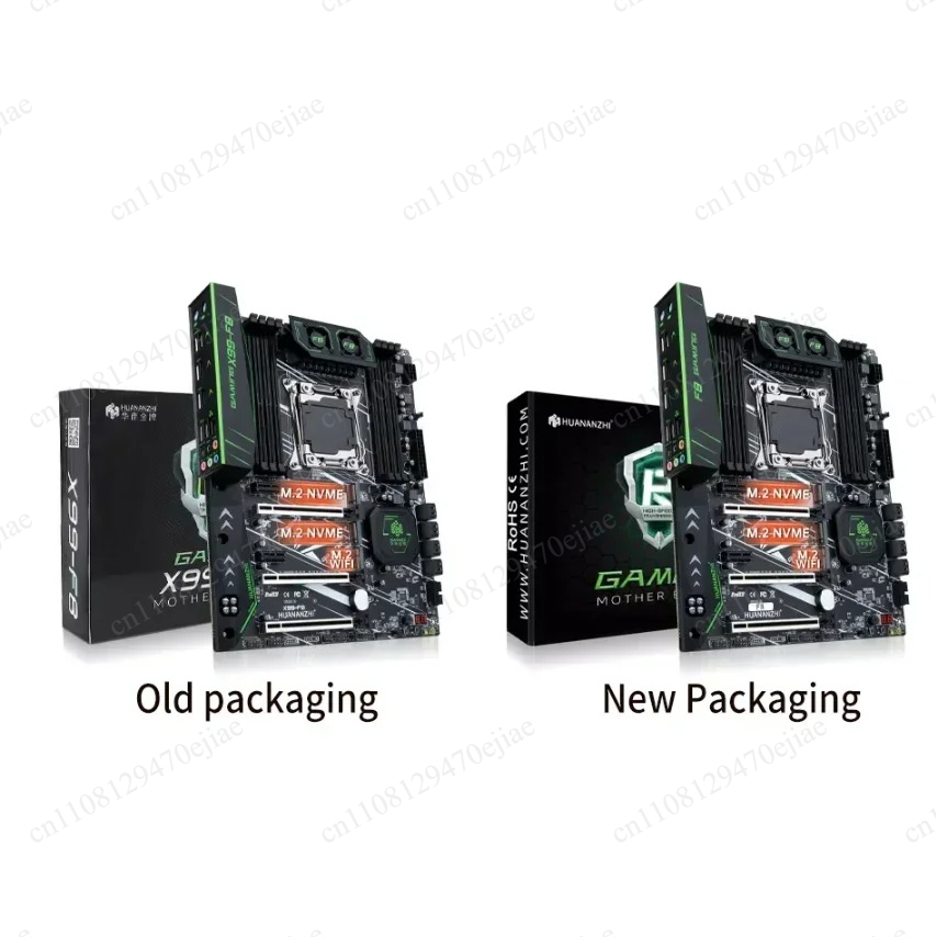 X99-F8 X99 moederbord CPU-kit  - Server Memory Ddr4 recensie en prijs