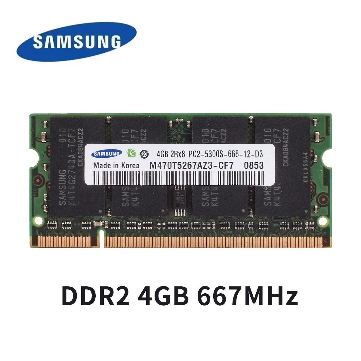 SAMSUNG Laptop Memoria DDR4 DD - Ddr4 3200Mhz recensie en prijs