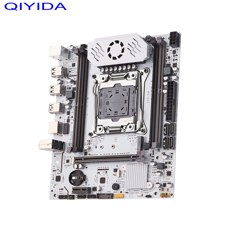 QIYIDA X99 Moederbord Set Kit  - Ecc Ram Server recensie en prijs