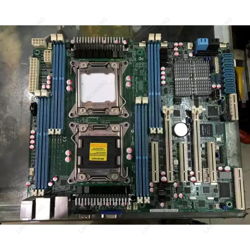 Voor Z9PA-D8 Dual LGA2011 Serv - Ecc Ram Server recensie en prijs