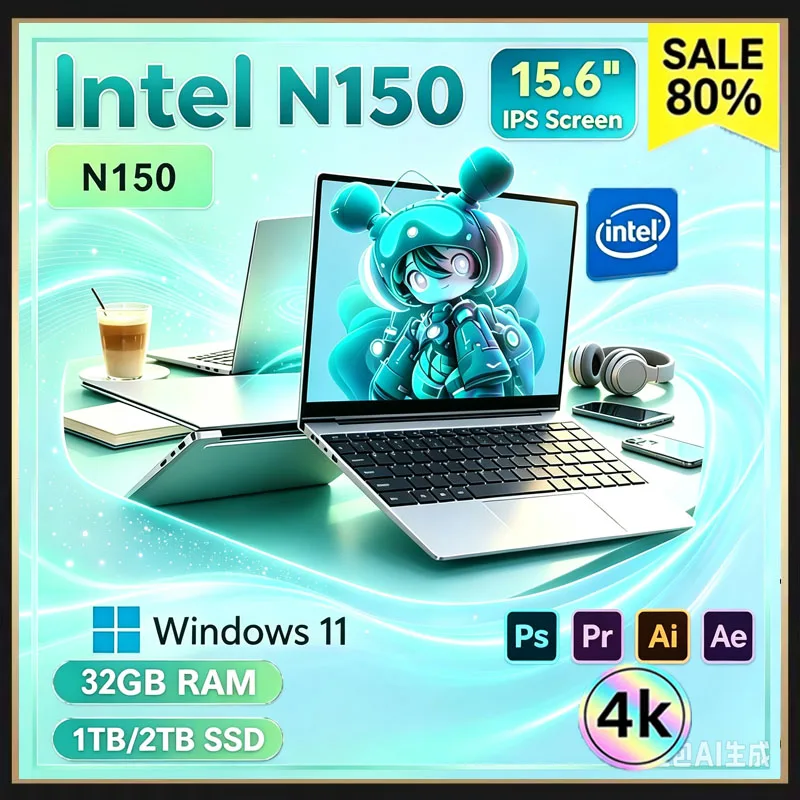 Intel Core N150 2026, optimale - Ddr4 32Gb recensie en prijs