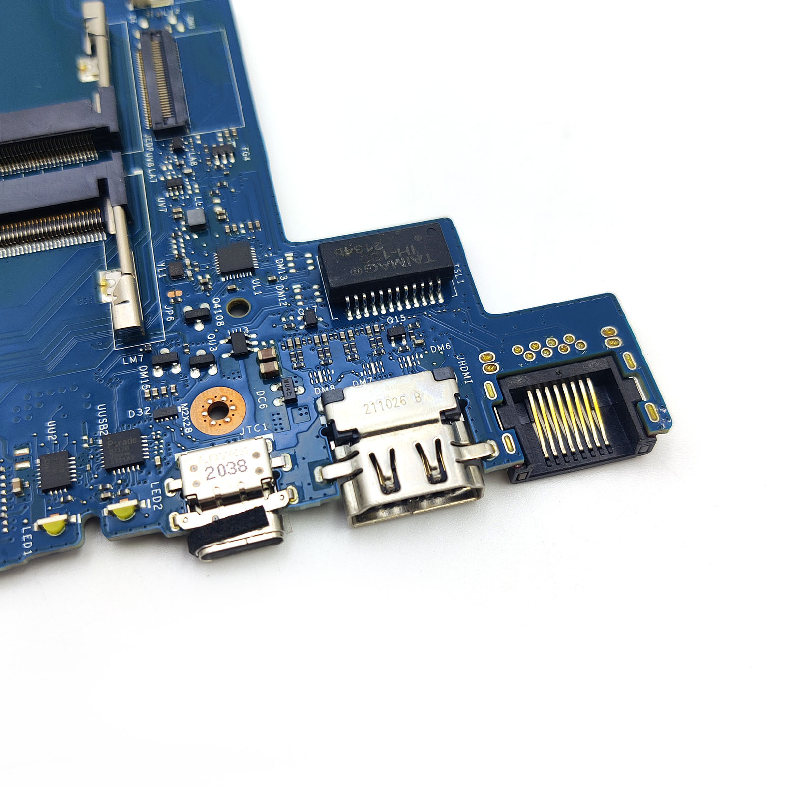 LA-K205P Voor HP Laptop Moeder - Ddr2 Ram recensie en prijs