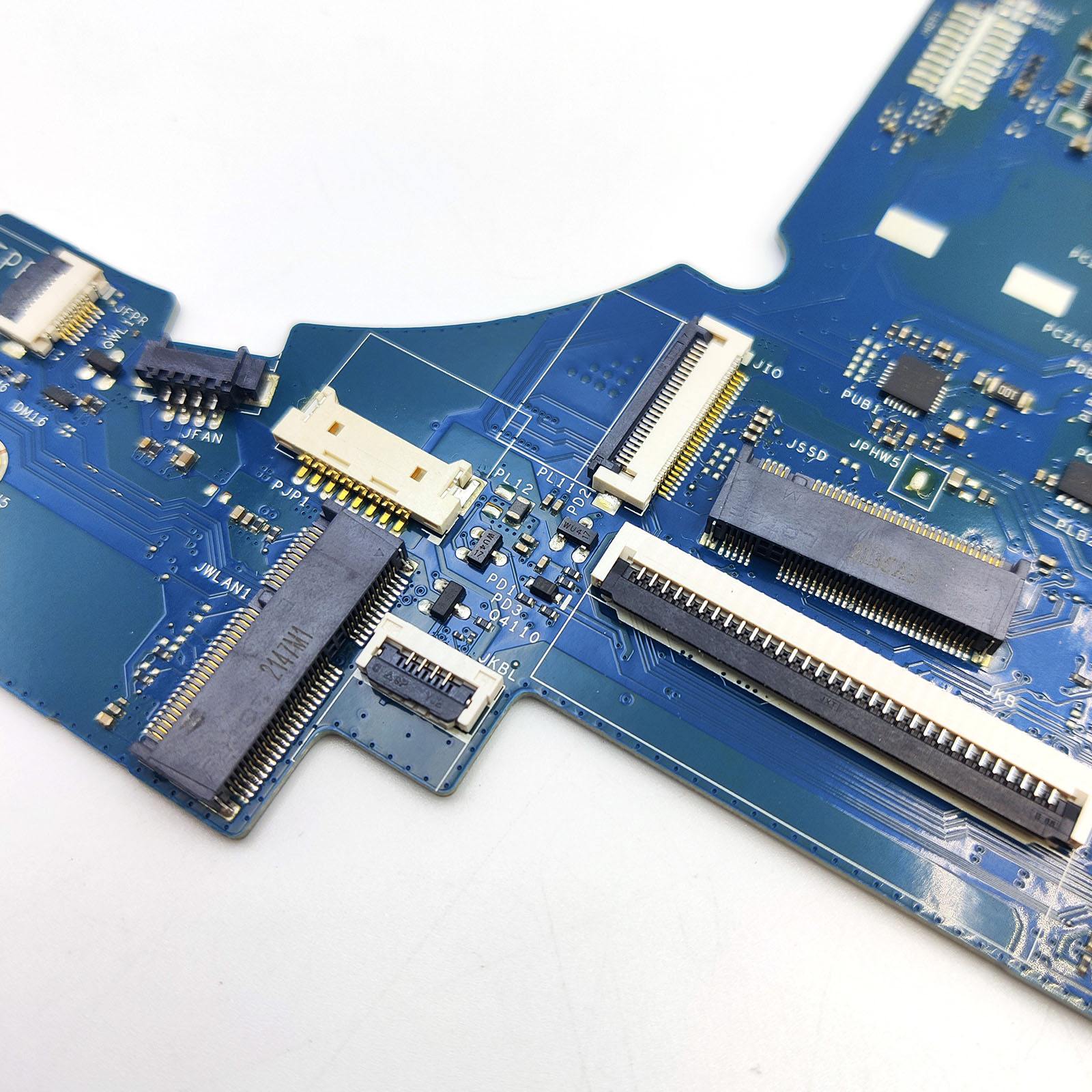 LA-K205P Voor HP Laptop Moeder - Ddr2 Ram recensie en prijs
