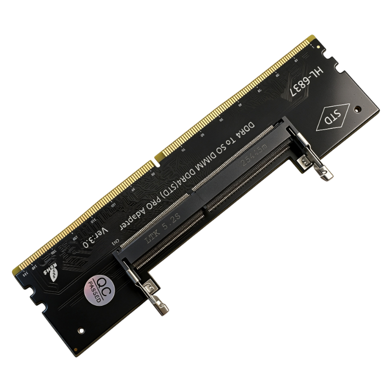 SO-DIMM DDR4 naar Desktop DDR4 - Ddr4 3200Mhz recensie en prijs