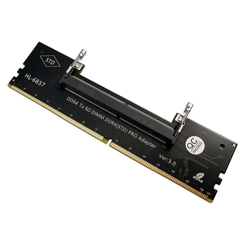 SO-DIMM DDR4 naar Desktop DDR4 - Ddr4 3200Mhz recensie en prijs