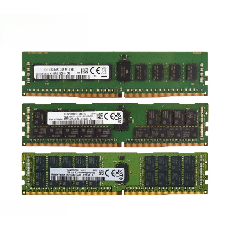 DDR4 RECC RDIMM Server RAM 4GB - Ddr4 3200Mhz recensie en prijs