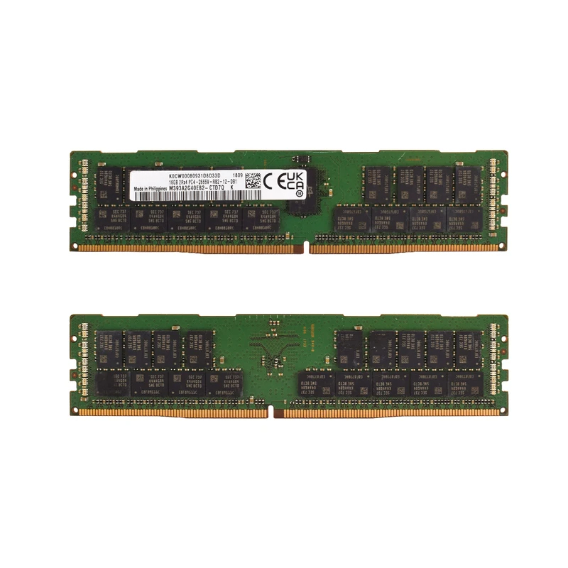 DDR4 RECC RDIMM Server RAM 4GB - Ddr4 3200Mhz recensie en prijs