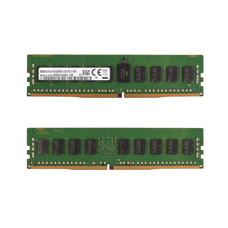 DDR4 RECC RDIMM Server RAM 4GB - Ddr4 3200Mhz recensie en prijs