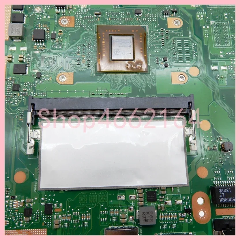 X505BP Laptop Moederbord voor  - Ddr4 8Gb recensie en prijs