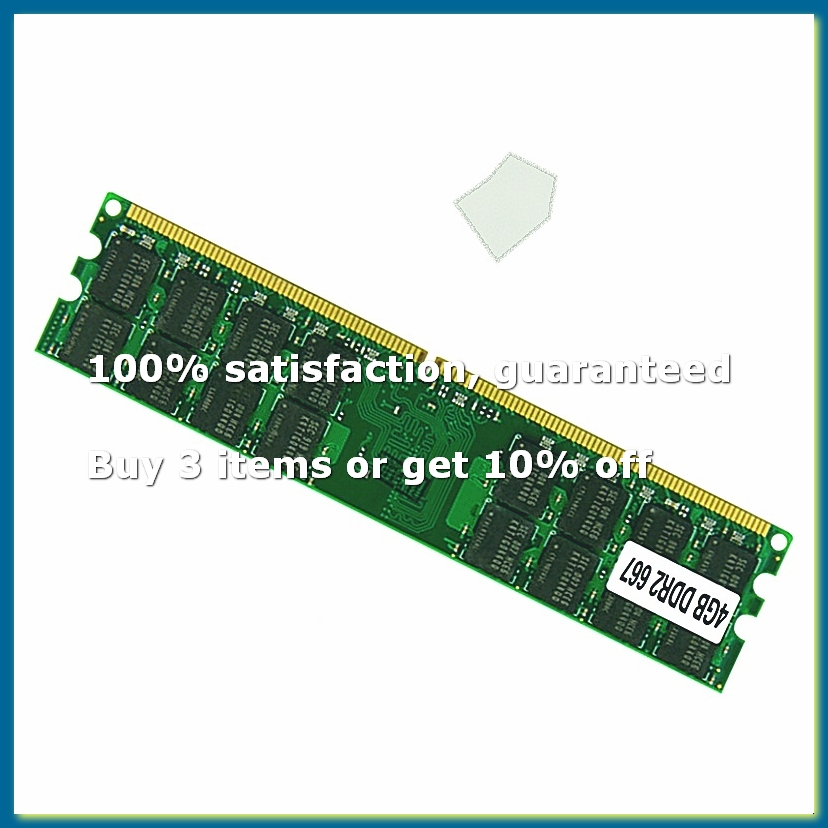 DDR2 4GB Grote Capaciteit Gehe - Ddr2 Ram recensie en prijs