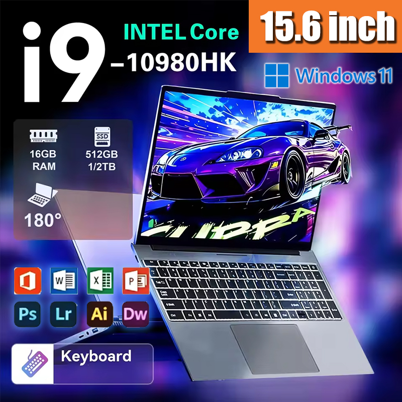 15,6 inch Intel N95 draagbare  - Ddr4 Laptop Ram recensie en prijs