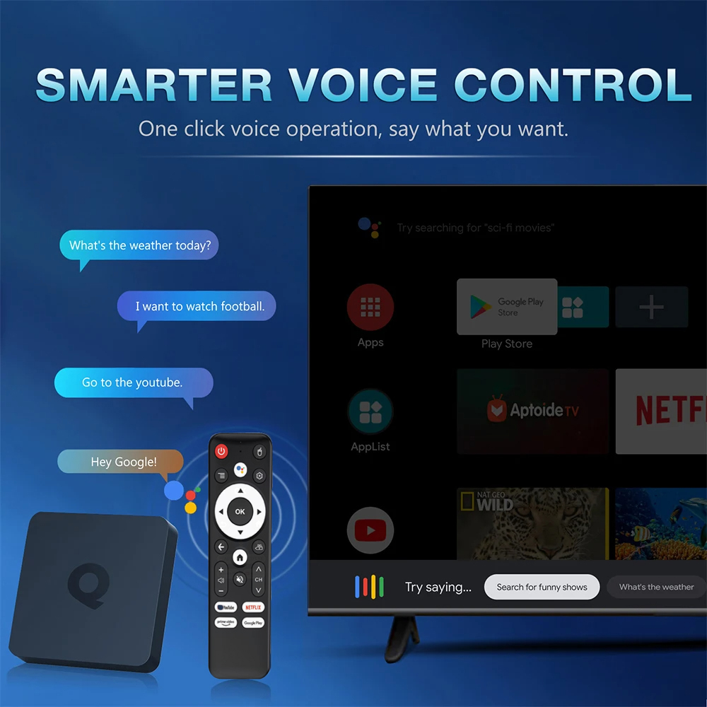 AllwinnerH313 Smart TV Box And - Ddr3 8Gb recensie en prijs