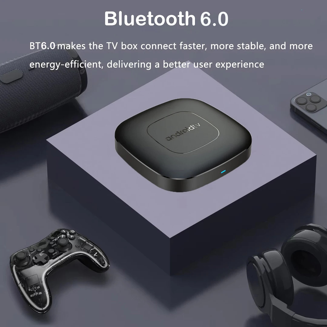 Android 16 Smart TV Box 8GB 12 - Ddr3 8Gb recensie en prijs