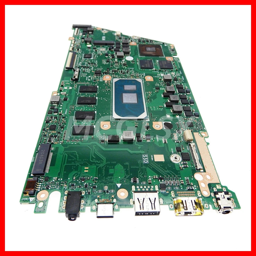 X421JA Laptop Moederbord Voor  - Ddr4 16Gb recensie en prijs