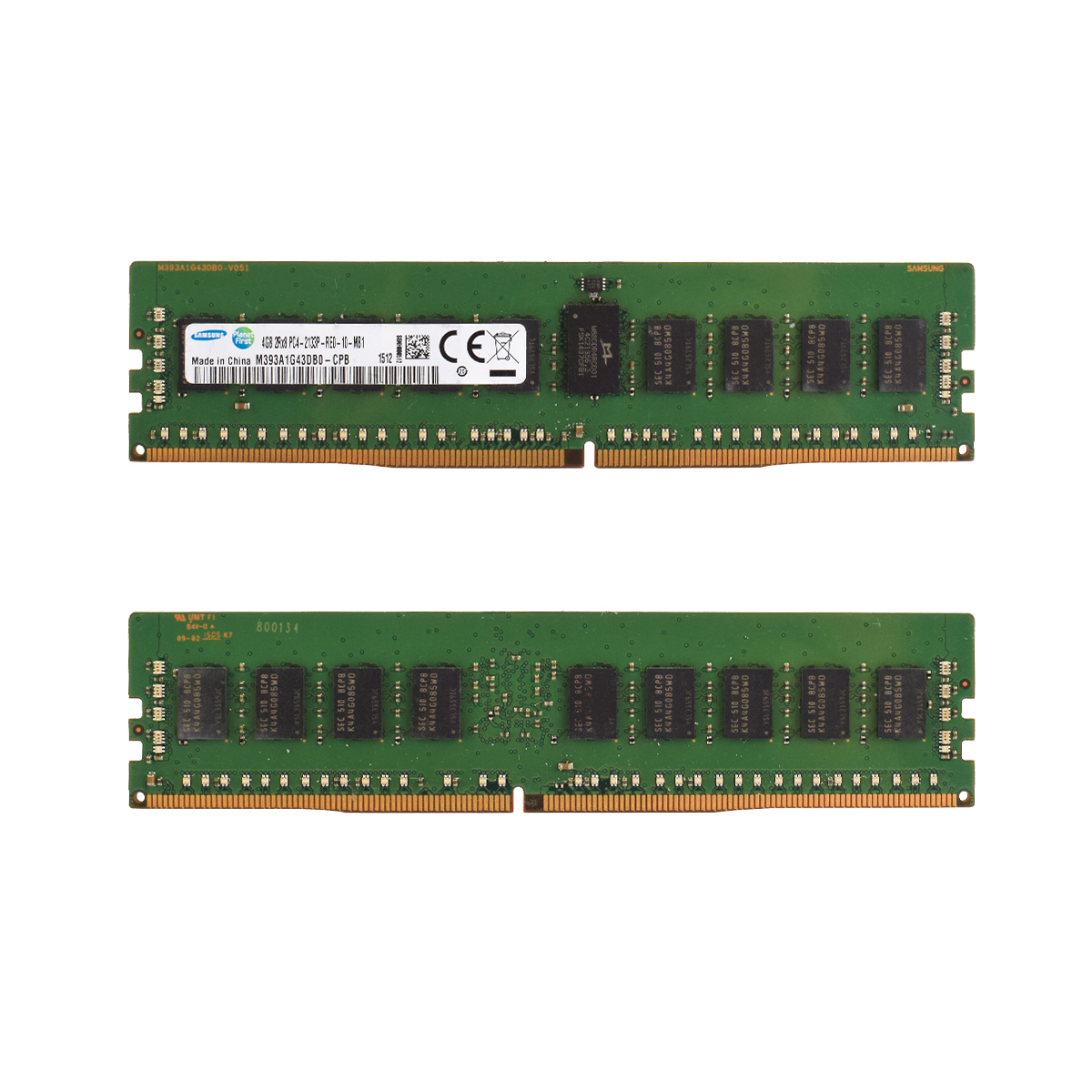SAMSUNG Servergeheugen DDR4 RA - Ecc Ram Server recensie en prijs