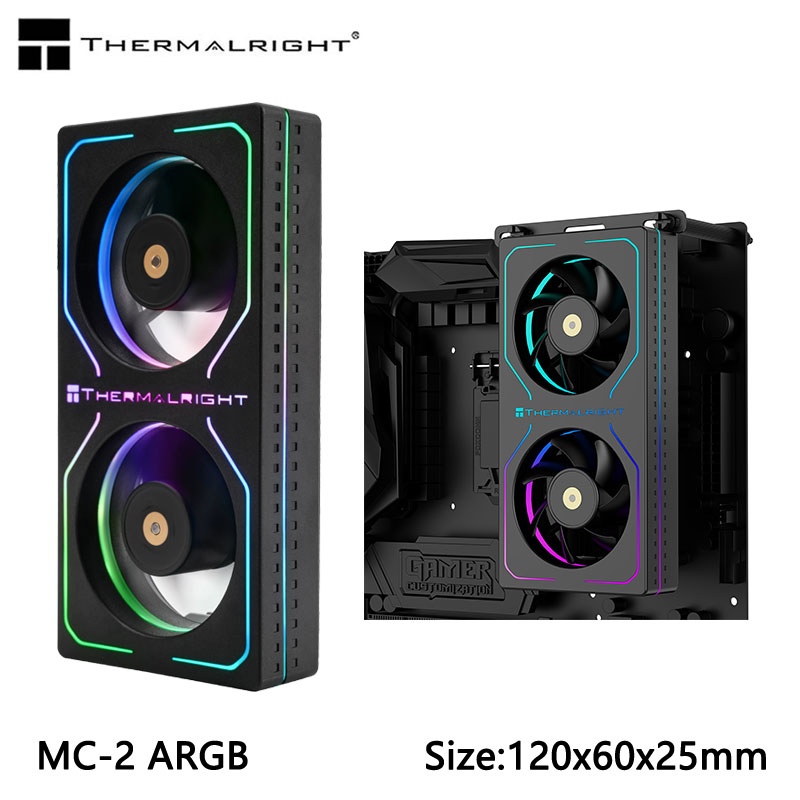 Thermalright MC-2 ARGB compute - Ddr2 Ram recensie en prijs