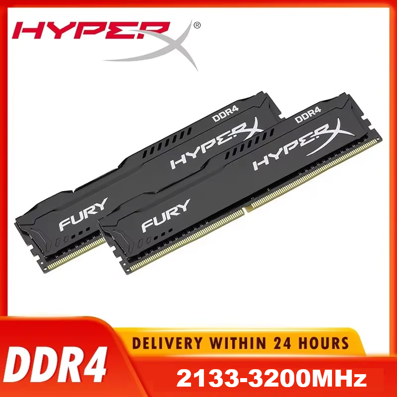 Origineel HyperX Fury DDR4 Geh - Ddr4 3200Mhz recensie en prijs