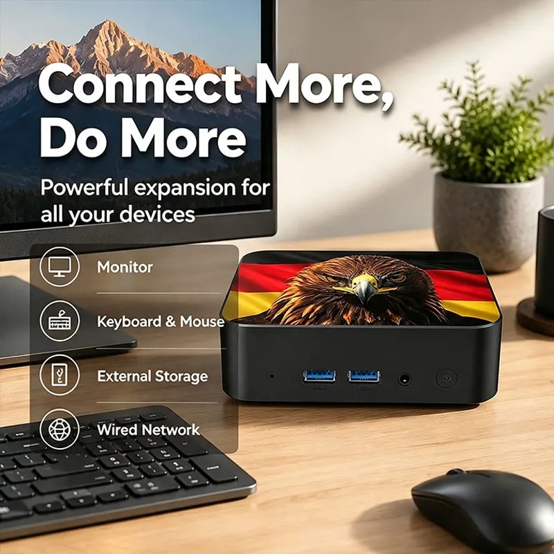 2026 Mini PC Draagbare Compute - Ddr4 Laptop Ram recensie en prijs