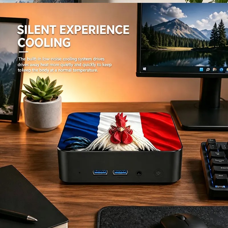2026 Mini PC Draagbare Compute - Ddr4 Laptop Ram recensie en prijs