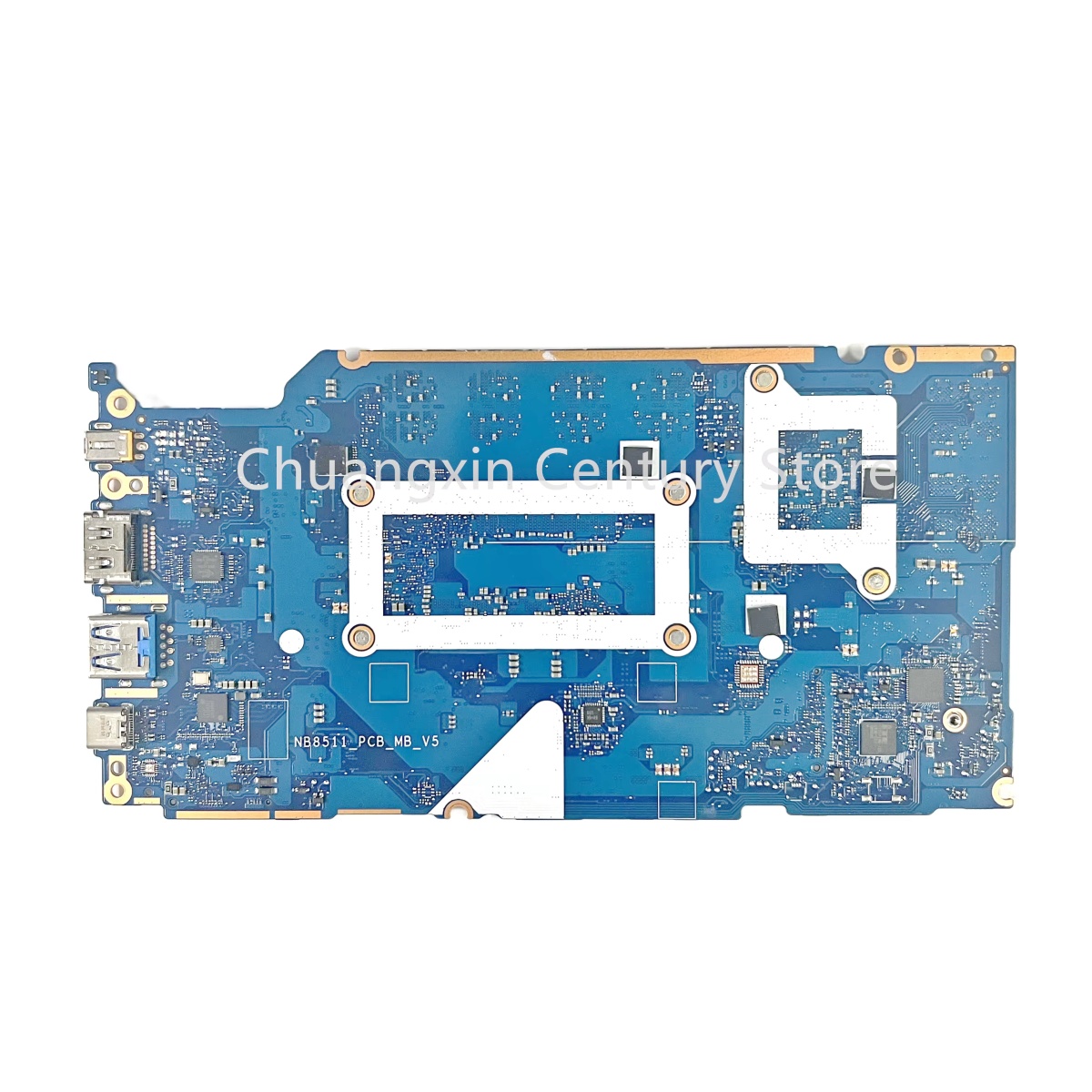 NB8511-PCB-MB-V4/V5 moederbord - Ddr4 8Gb recensie en prijs