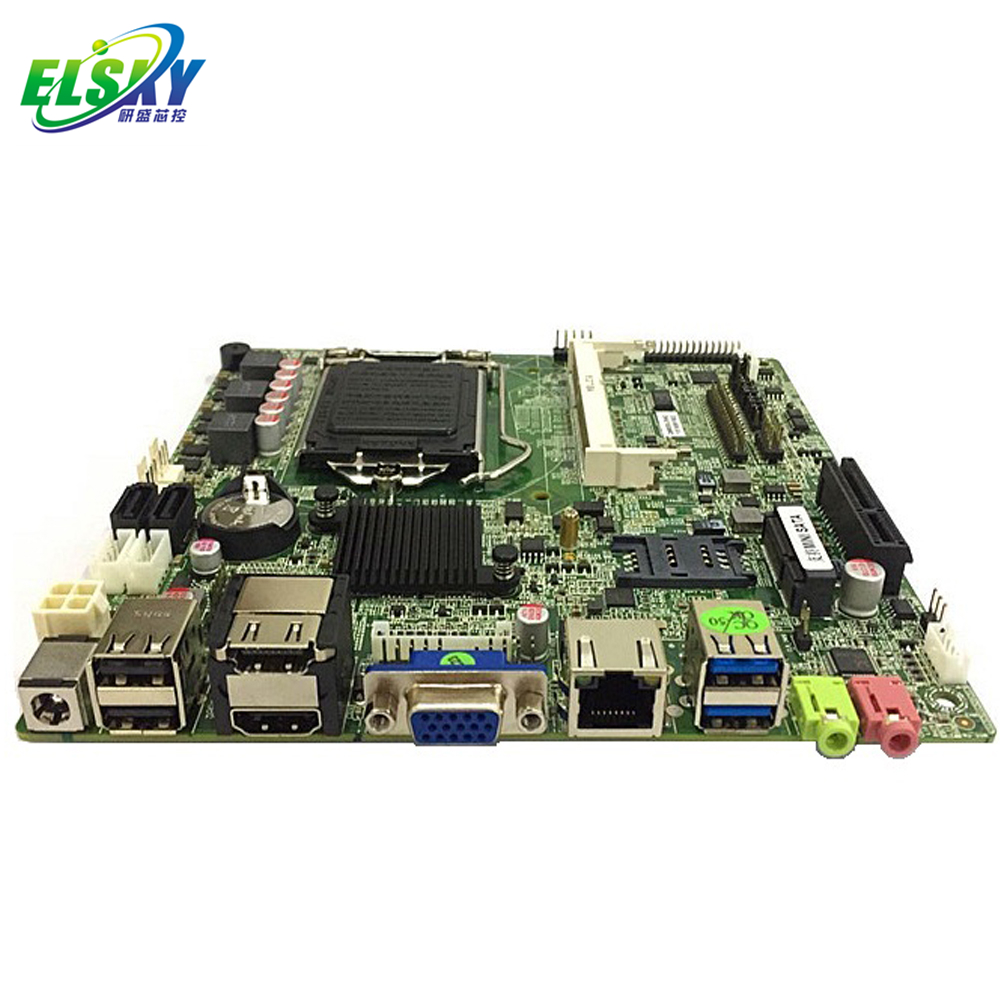 ELSKY LGA 1150 moederbord voor - Ddr3 Ram recensie en prijs